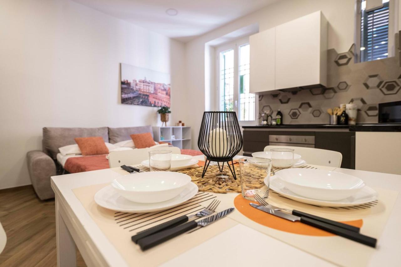 Merulana 209 Apartment - Colle Oppio Róma Kültér fotó
