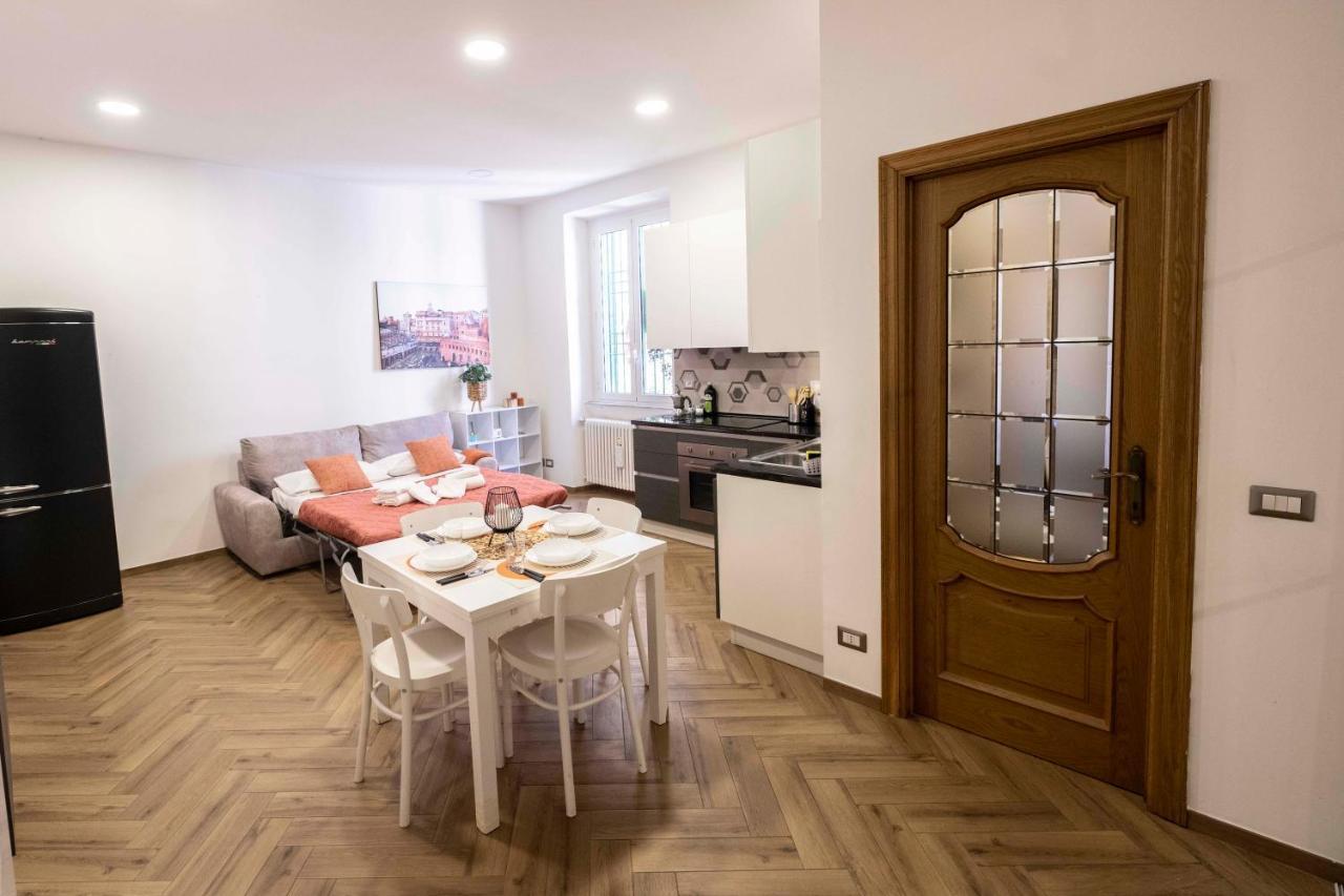 Merulana 209 Apartment - Colle Oppio Róma Kültér fotó