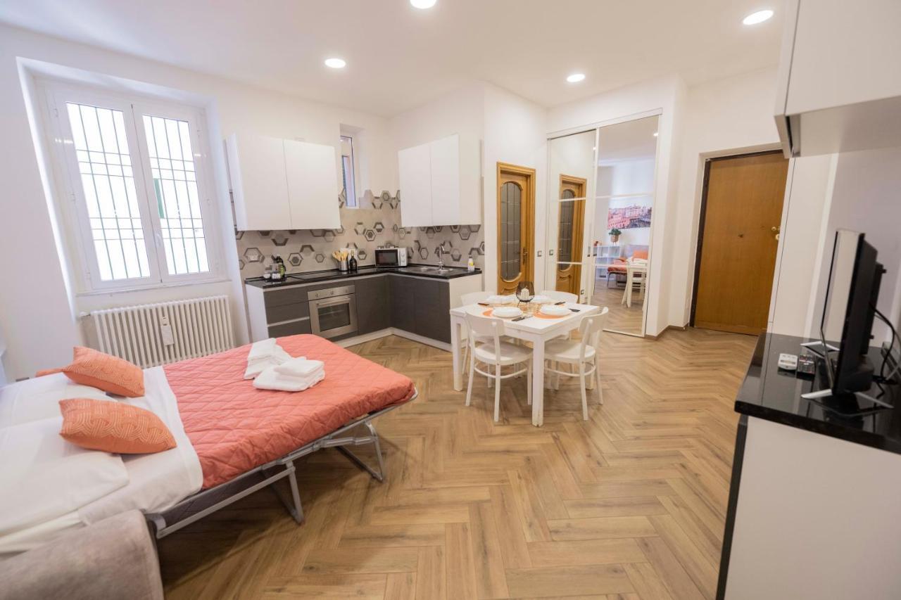 Merulana 209 Apartment - Colle Oppio Róma Kültér fotó
