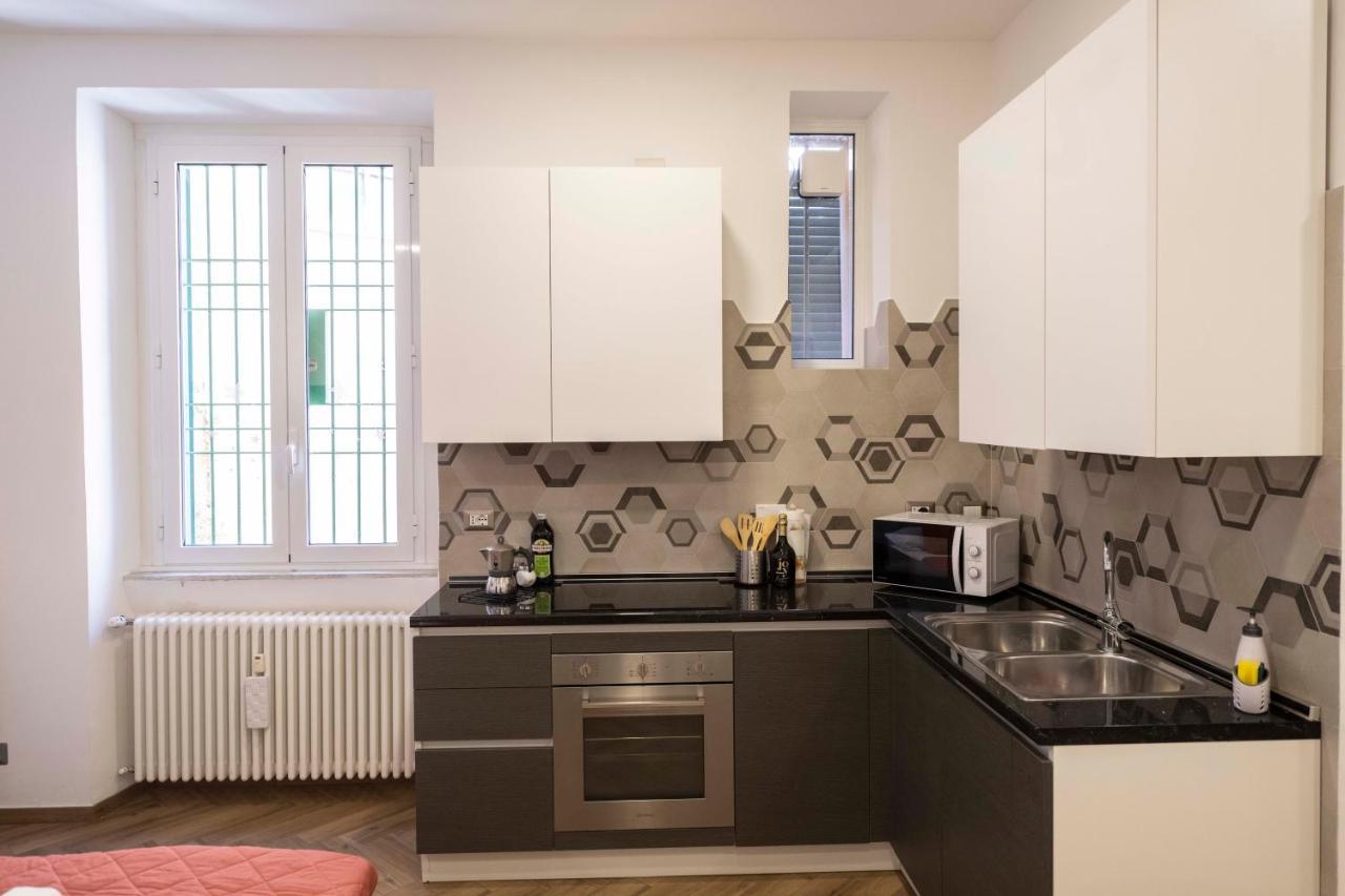 Merulana 209 Apartment - Colle Oppio Róma Kültér fotó