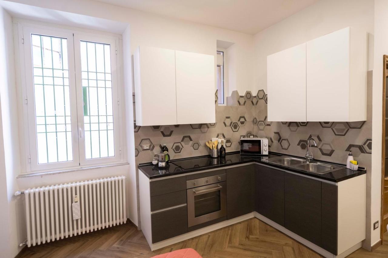 Merulana 209 Apartment - Colle Oppio Róma Kültér fotó