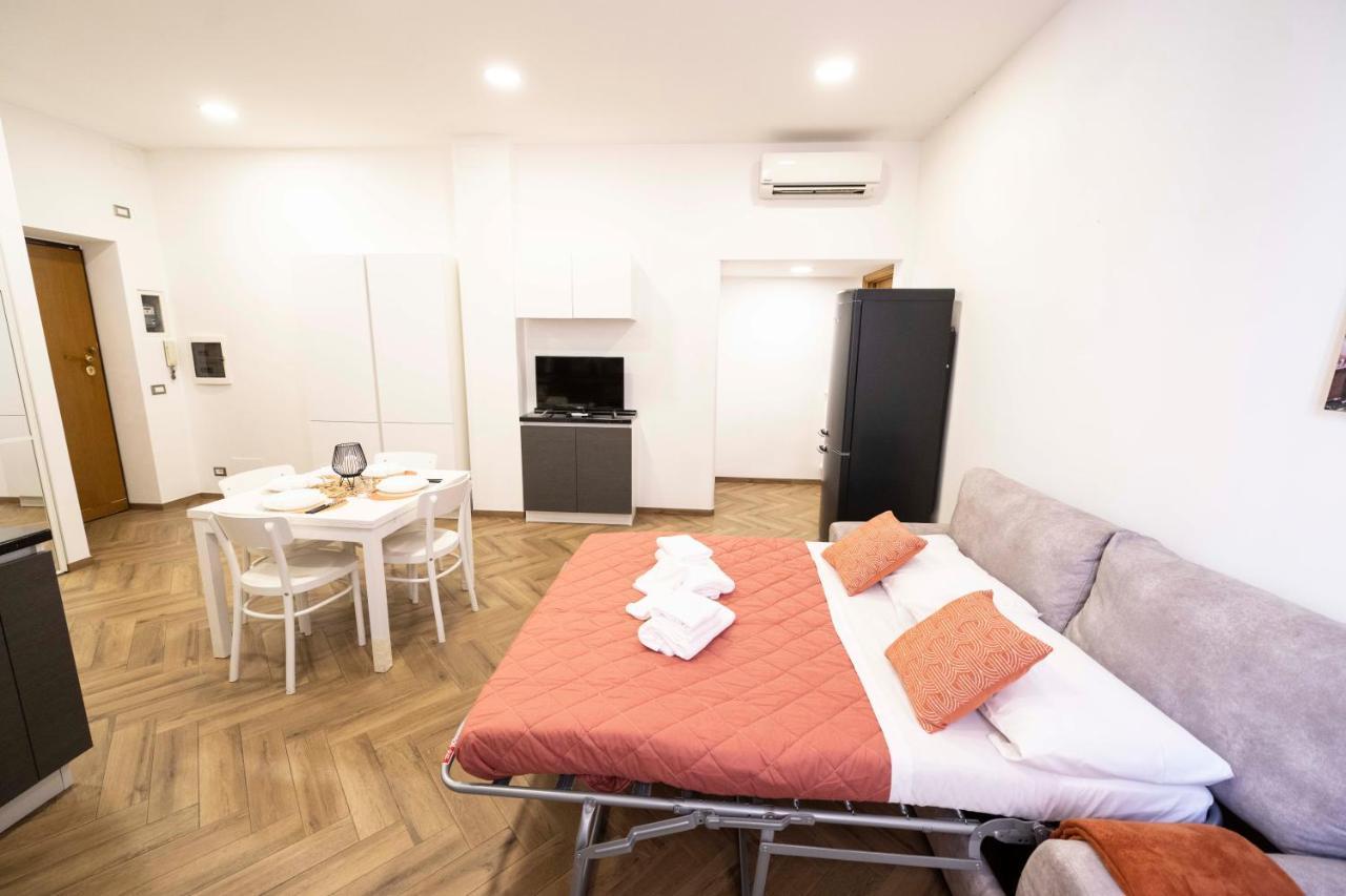 Merulana 209 Apartment - Colle Oppio Róma Kültér fotó