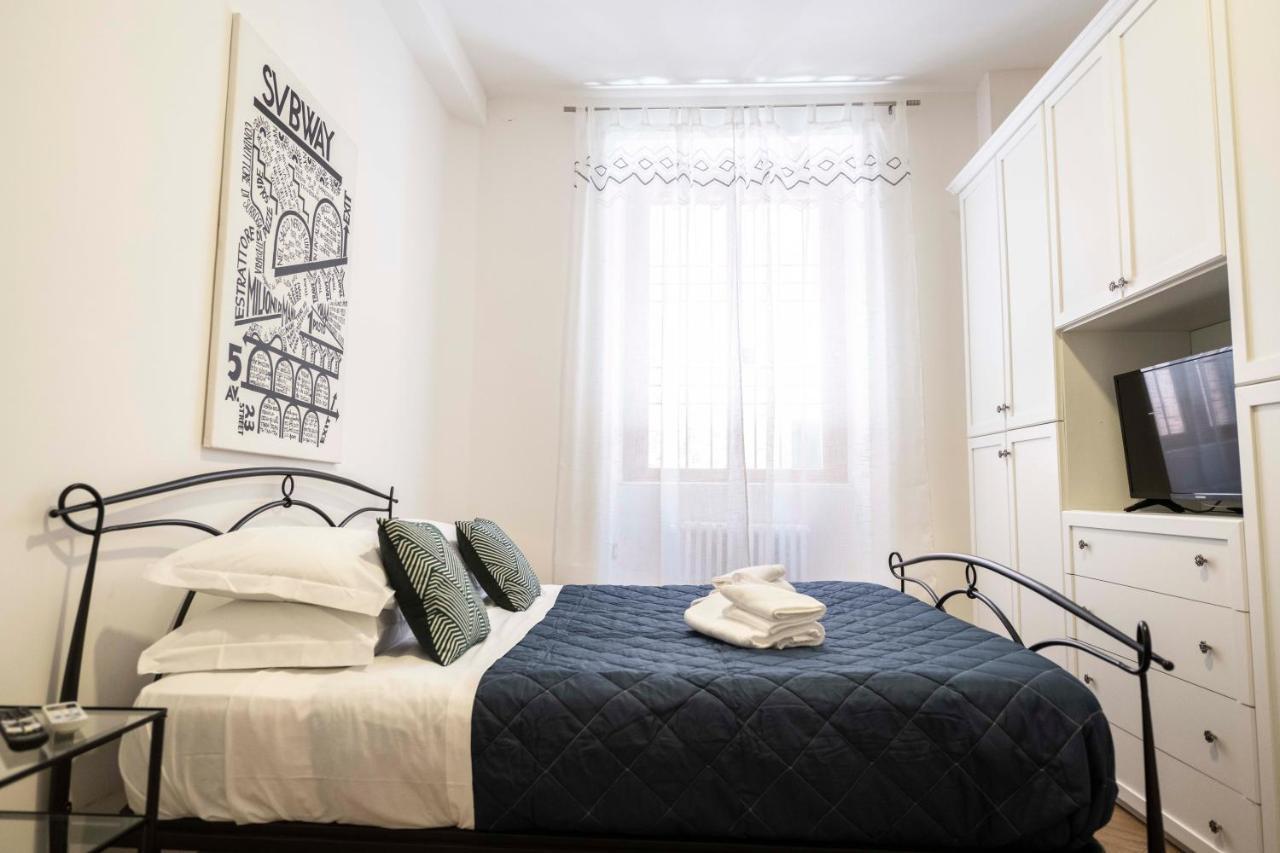 Merulana 209 Apartment - Colle Oppio Róma Kültér fotó