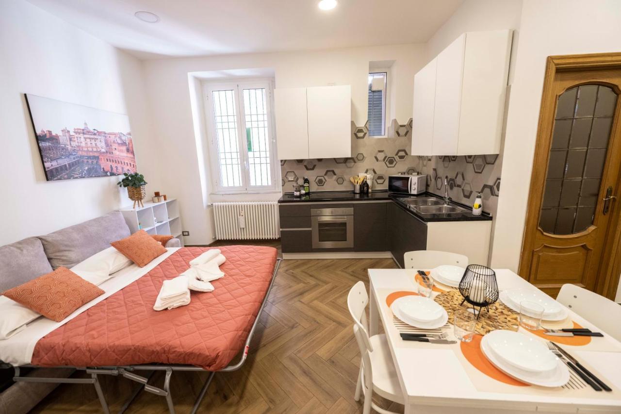 Merulana 209 Apartment - Colle Oppio Róma Kültér fotó
