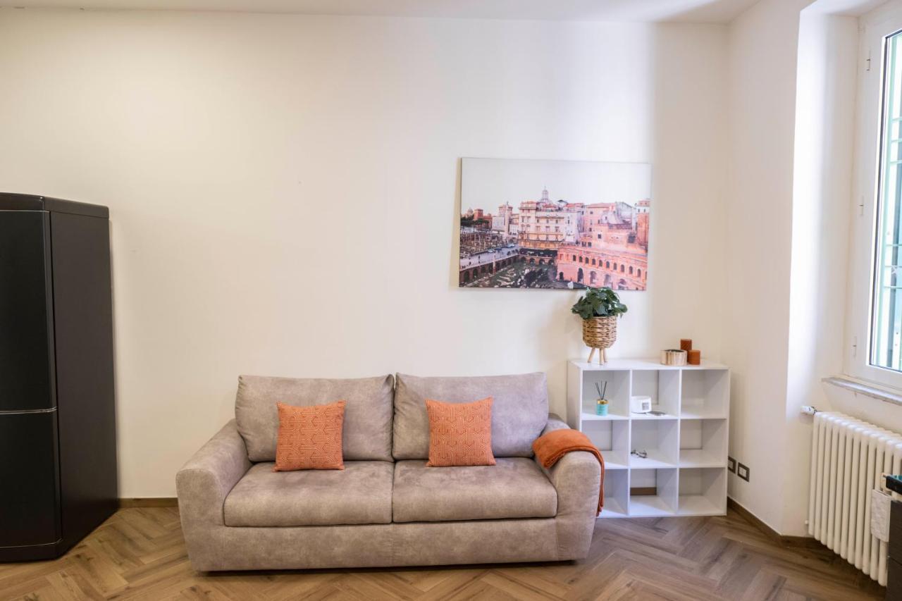 Merulana 209 Apartment - Colle Oppio Róma Kültér fotó