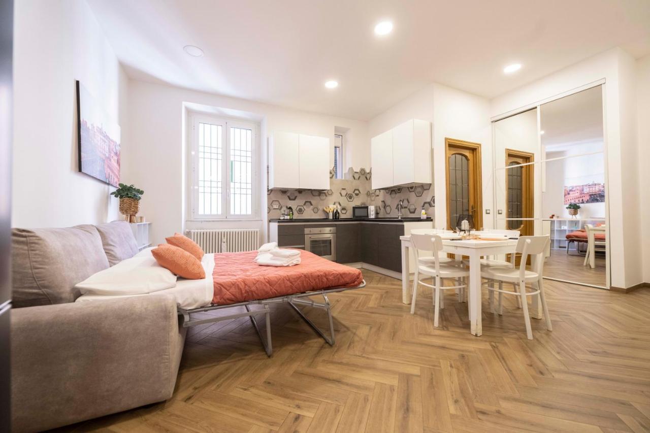 Merulana 209 Apartment - Colle Oppio Róma Kültér fotó