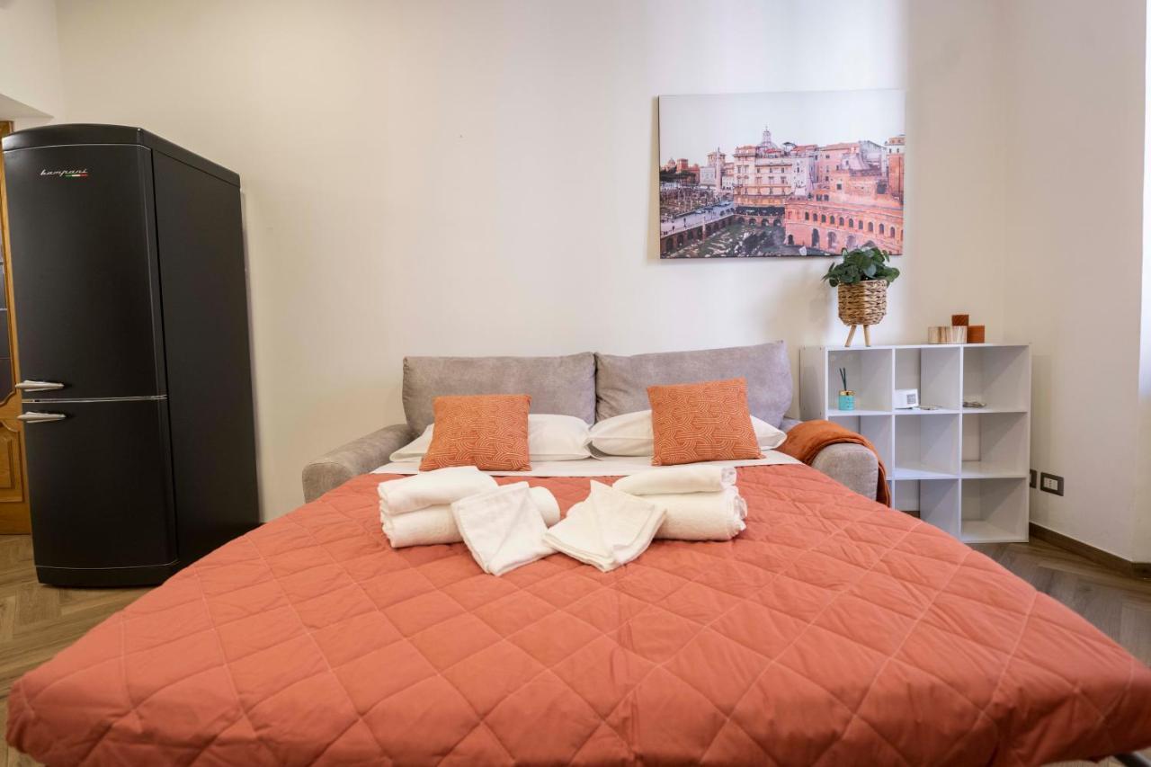 Merulana 209 Apartment - Colle Oppio Róma Kültér fotó