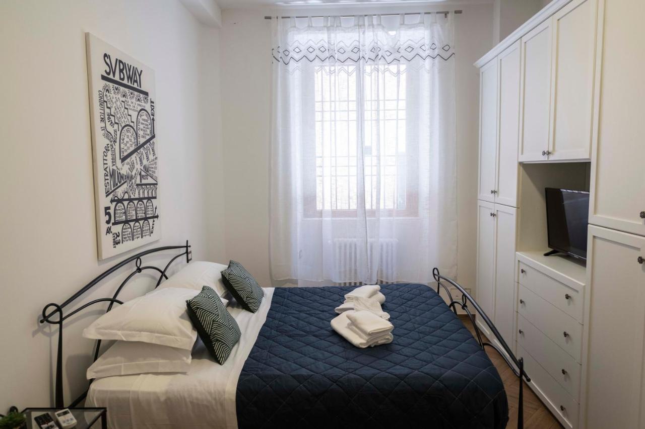 Merulana 209 Apartment - Colle Oppio Róma Kültér fotó