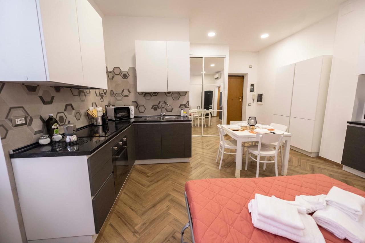 Merulana 209 Apartment - Colle Oppio Róma Kültér fotó