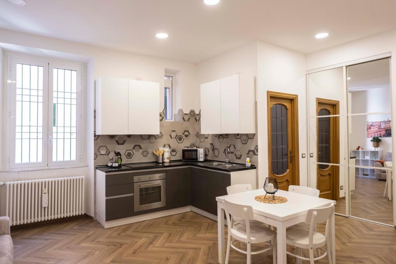 Merulana 209 Apartment - Colle Oppio Róma Kültér fotó
