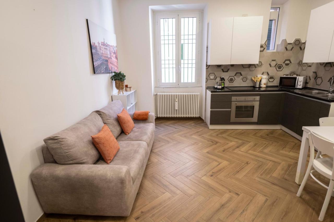 Merulana 209 Apartment - Colle Oppio Róma Kültér fotó